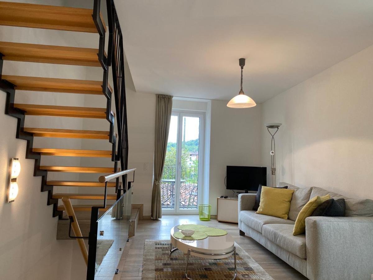 Losone - Locarno, Rustico San Giorgio المظهر الخارجي الصورة