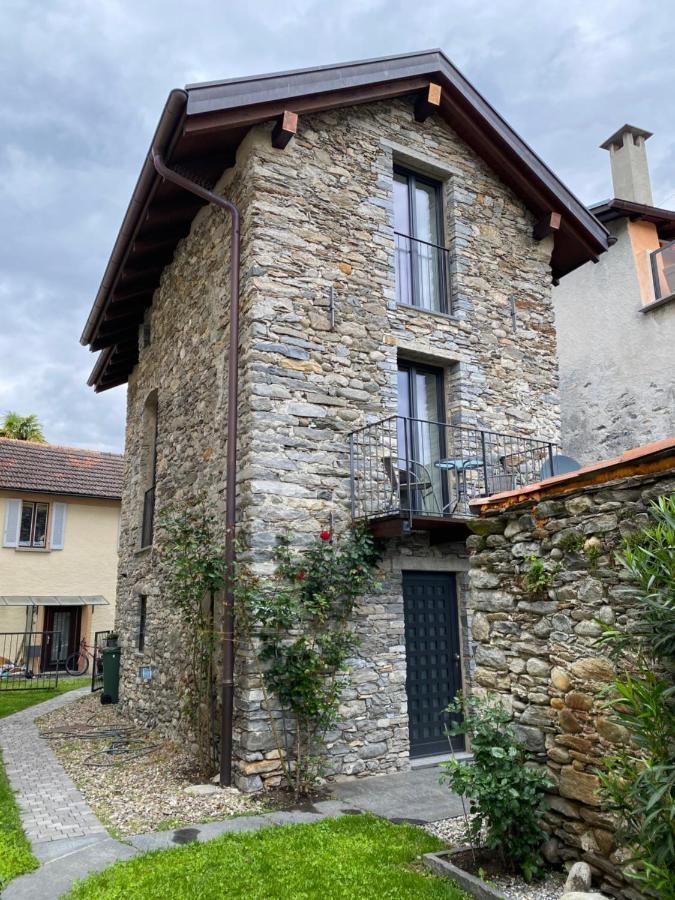 Losone - Locarno, Rustico San Giorgio المظهر الخارجي الصورة