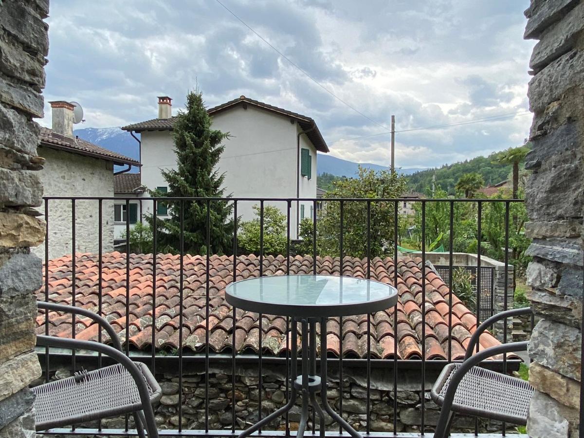 Losone - Locarno, Rustico San Giorgio المظهر الخارجي الصورة